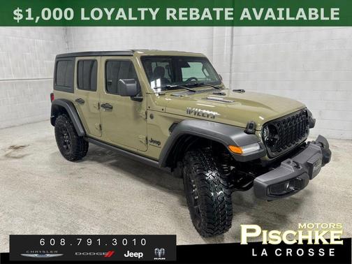 41 EXTERIOR PAINT 2026 Jeep Wrangler Sport