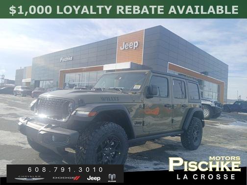 41 EXTERIOR PAINT 2026 Jeep Wrangler Sport