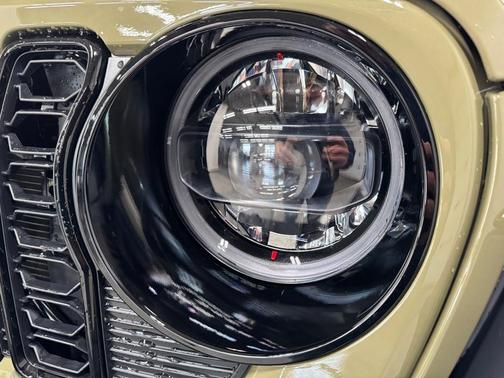 2025 Jeep Wrangler 4xe Sport