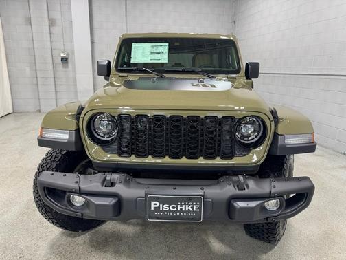 2025 Jeep Wrangler 4xe Sport