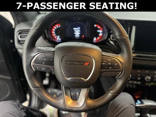 2024 Dodge Durango SXT