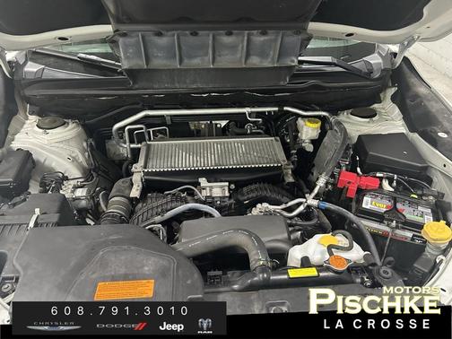 2020 Subaru Ascent Limited 7-Passenger