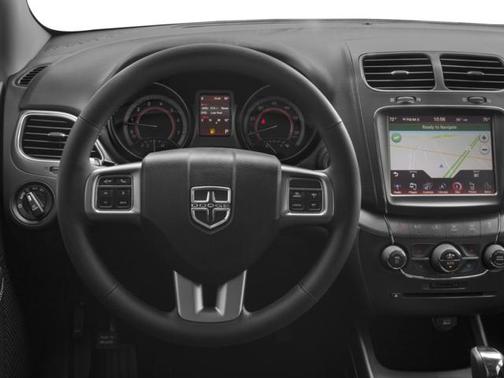 2018 Dodge Journey Crossroad