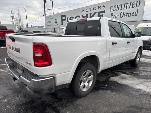 2025 RAM 1500 Big Horn/Lone Star