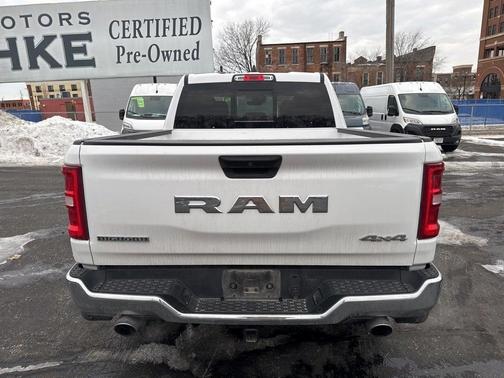 2025 RAM 1500 Big Horn/Lone Star