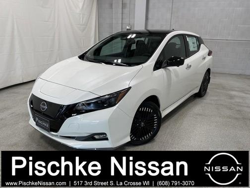2024 Nissan Leaf SV PLUS