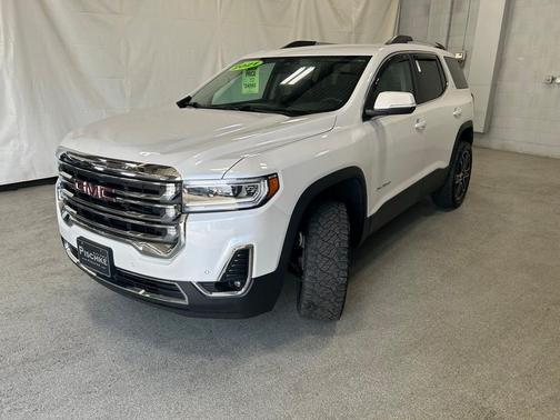 2021 GMC Acadia SLT