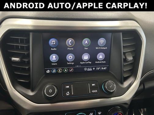2021 GMC Acadia SLT