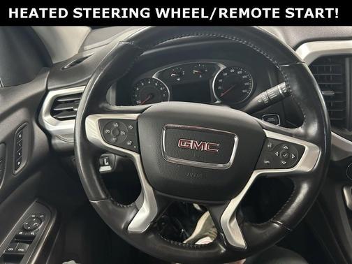 2021 GMC Acadia SLT