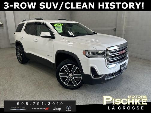 2021 GMC Acadia SLT