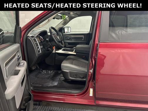 2018 RAM 1500 Big Horn