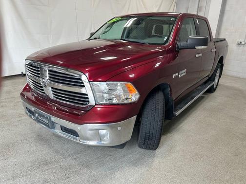 2018 RAM 1500 Big Horn