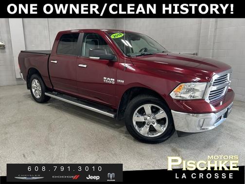 2018 RAM 1500 Big Horn
