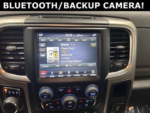 2018 RAM 1500 Big Horn