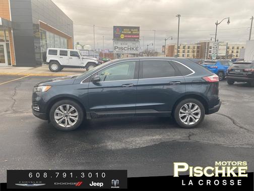 2023 Ford Edge Titanium