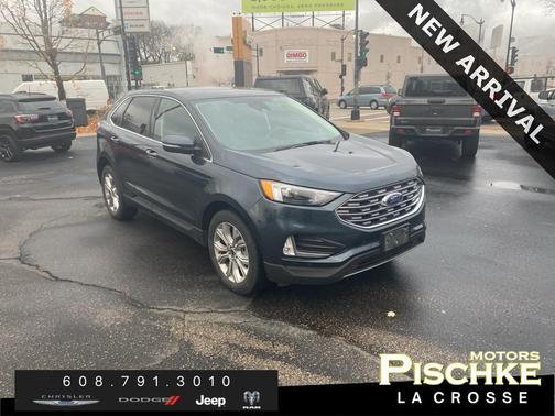 2023 Ford Edge Titanium