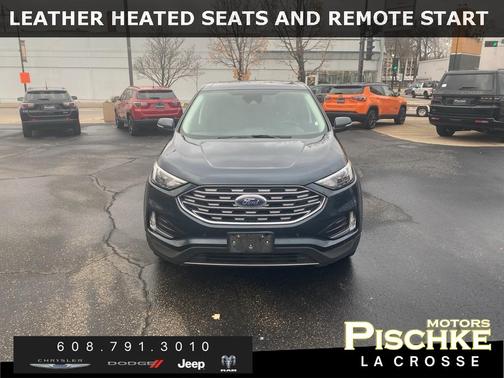 2023 Ford Edge Titanium