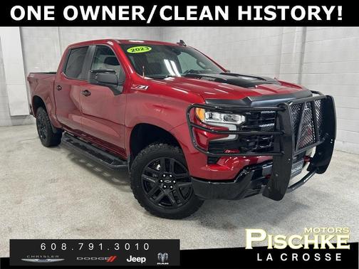 2023 Chevrolet Silverado 1500 LT Trail Boss