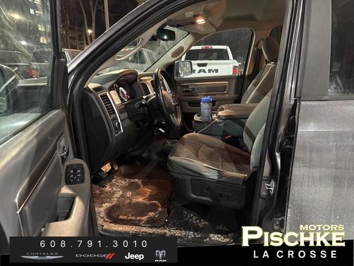 2019 RAM 1500 Classic SLT