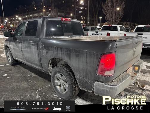 2019 RAM 1500 Classic SLT