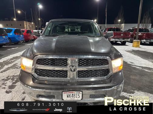 2019 RAM 1500 Classic SLT