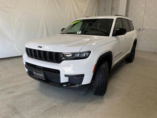 2024 Jeep Grand Cherokee L Laredo