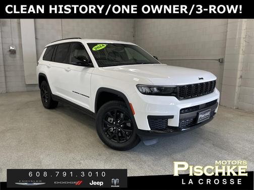 2024 Jeep Grand Cherokee L Laredo