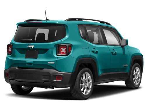2021 Jeep Renegade Limited
