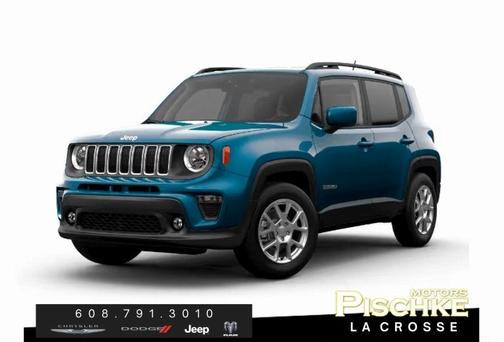 2021 Jeep Renegade Limited