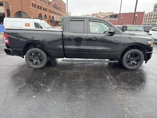 2021 RAM 1500 Big Horn