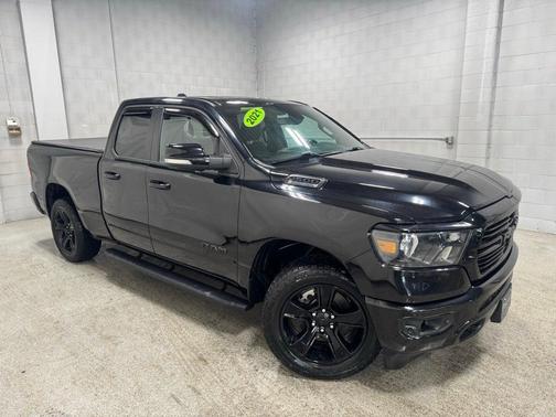 2021 RAM 1500 Big Horn