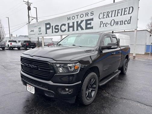 2021 RAM 1500 Big Horn