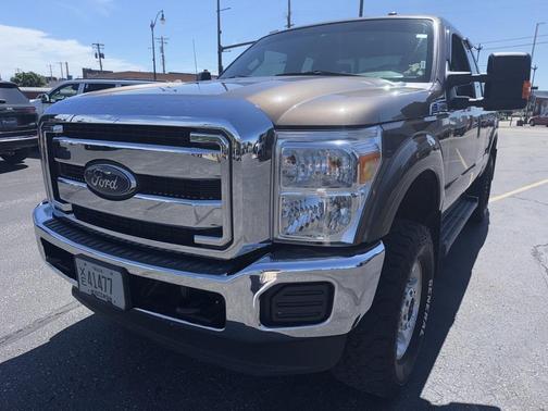2016 Ford F-350 XLT