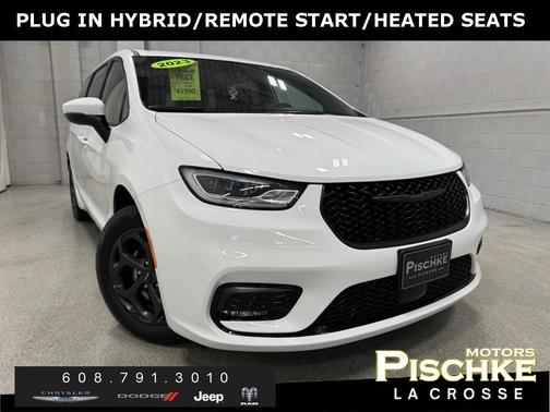 2023 Chrysler Pacifica Hybrid Touring L