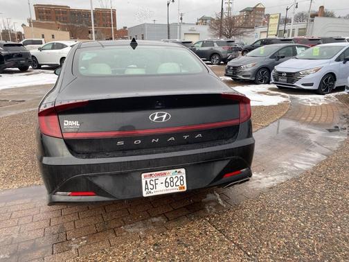 2023 Hyundai SONATA SEL