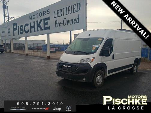 2025 RAM ProMaster 2500 High Roof