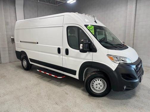 2025 RAM ProMaster 2500 High Roof