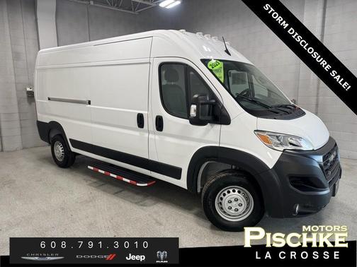 2025 RAM ProMaster 2500 High Roof