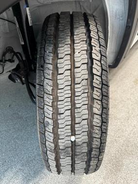 2025 RAM ProMaster 2500 High Roof