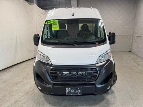 2025 RAM ProMaster 2500 High Roof
