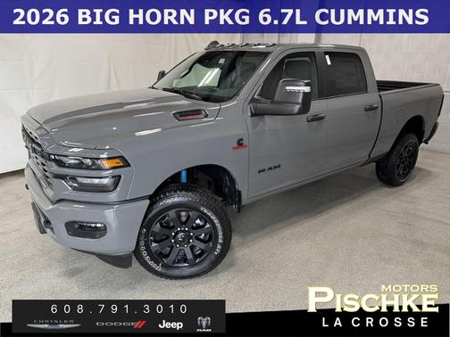 2026 RAM 2500 Big Horn