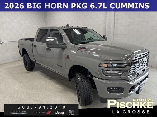 2026 RAM 2500 Big Horn
