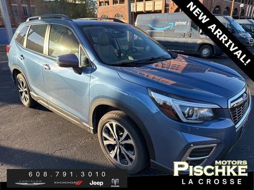 2020 Subaru Forester Limited