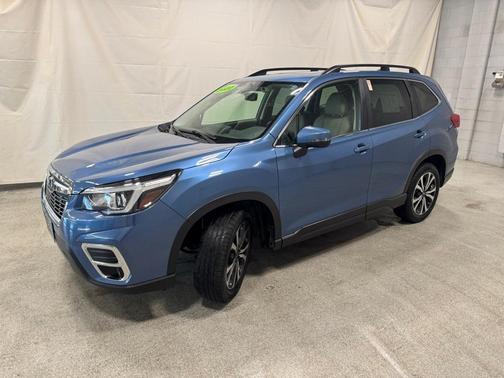 2020 Subaru Forester Limited