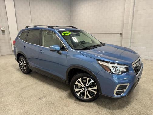 2020 Subaru Forester Limited