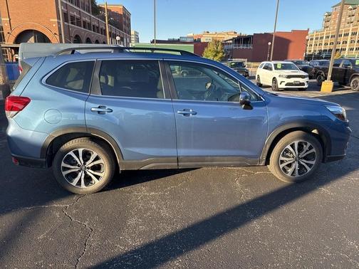 2020 Subaru Forester Limited