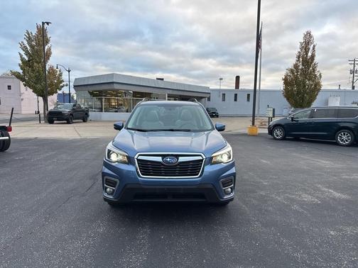 2020 Subaru Forester Limited