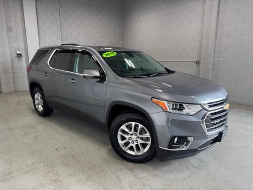 2018 Chevrolet Traverse LT Cloth