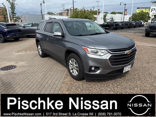2018 Chevrolet Traverse LT Cloth