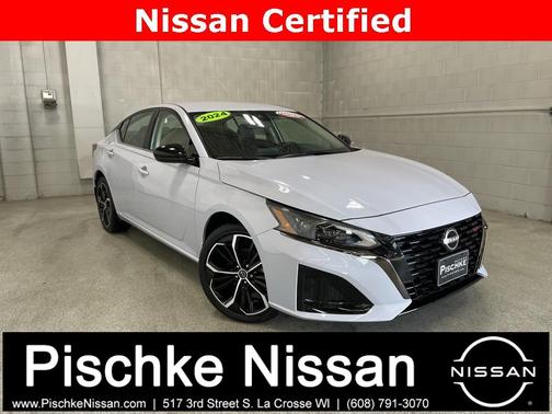 2024 Nissan Altima 2.5 SR